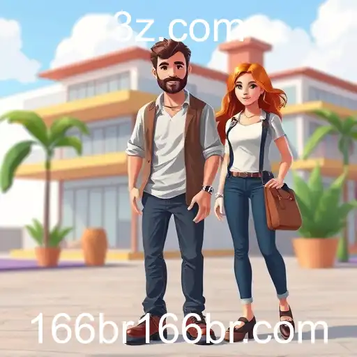 166br: O Novo Capítulo no Universo dos Jogos Online