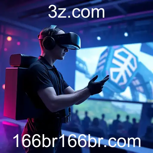 Revolução nos Jogos Online: Experiência 166br