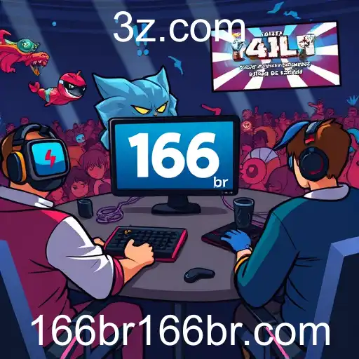 166br: A Revolução do Mercado de Jogos Online em Português