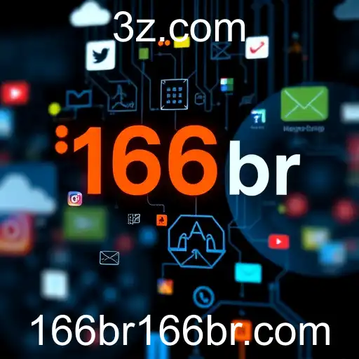 A Influência Crescente do '166br' nas Mídias Digitais