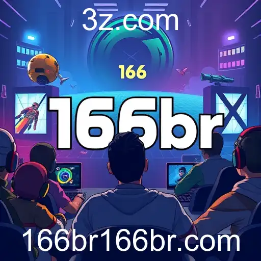 A Ascensão de 166br nos Jogos Online