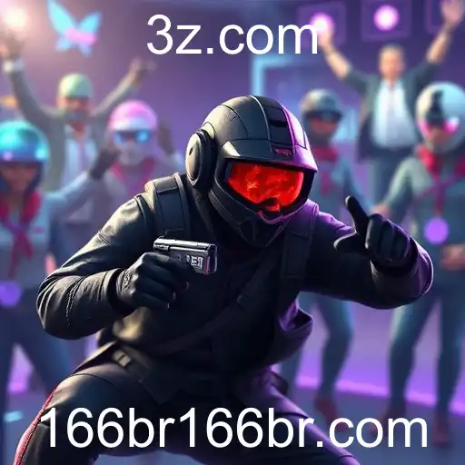 166br Revoluciona o Mercado de Jogos em 2025