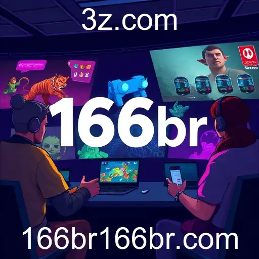 A Ascensão do 166br no Cenário de Jogos em 2025