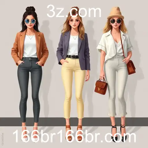 A Fascinante Categoria de Jogos de Moda no Site 166br