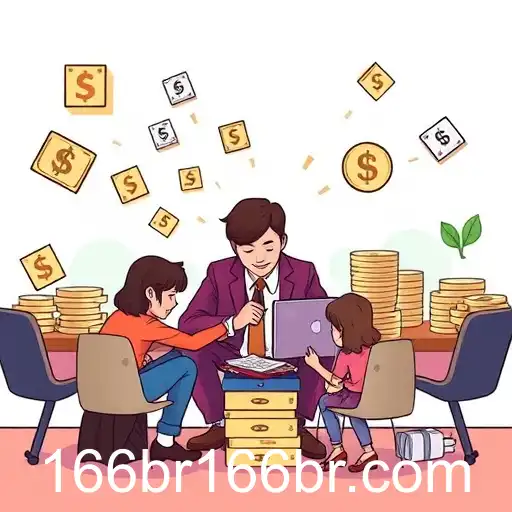 Os Benefícios dos Jogos de Finanças na Educação Financeira