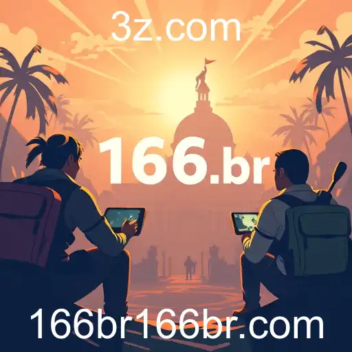 A Revolução dos Jogos em Português com 166br