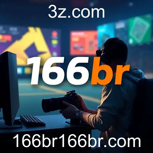 A Nova Era dos Jogos Virtuais: 166br e sua Ascensão