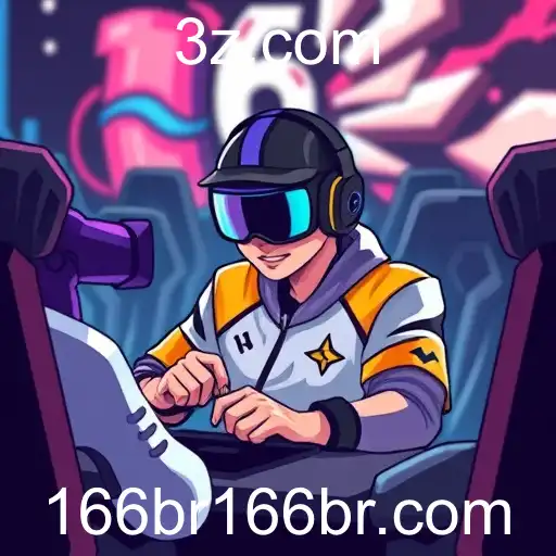 A Revolução do 166br no Universo dos Jogos em 2025